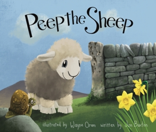 Peep The Sheep