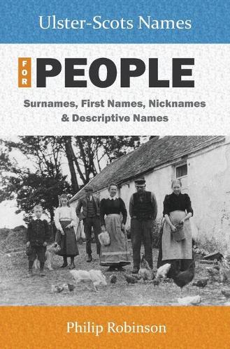 Ulster-Scots Names for People