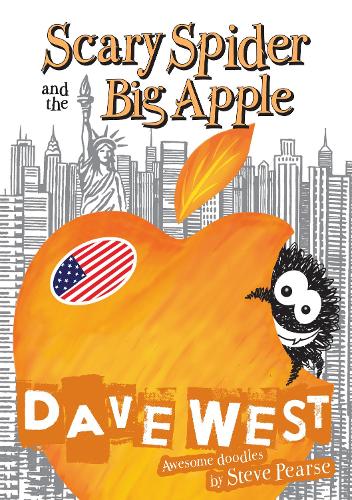 Scary Spider and the Big Apple