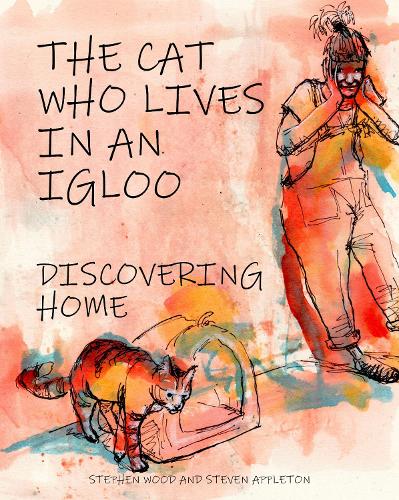 The Cat Who Lives in an Igloo