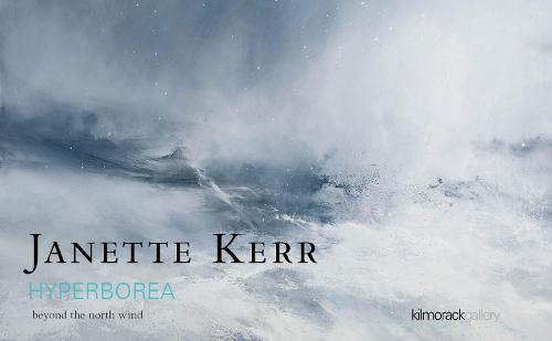 Janette Kerr | Hyberborea