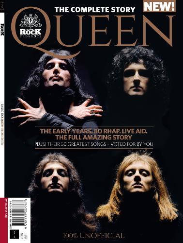 Classic Rock Special: Queen