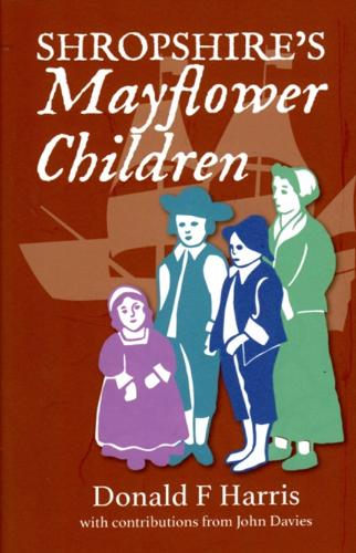 Shropshire’s Mayflower Children