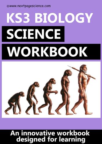 KS3 Biology Science Workbook