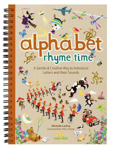 Alphabet Rhyme Time