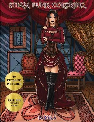 Steam Punk Books