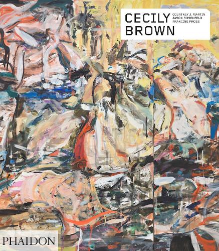 Cecily Brown by Courtney J. Martin