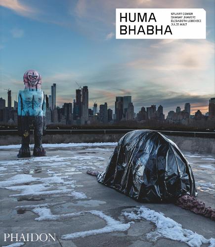 Huma Bhabha