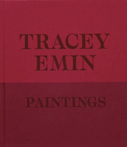 Tracey Emin Paintings by David Dawson