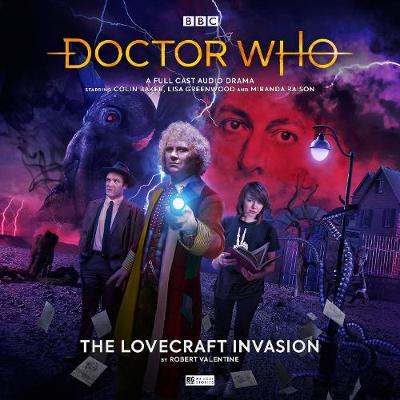 The Monthly Adventures #265 The Lovecraft Invasion