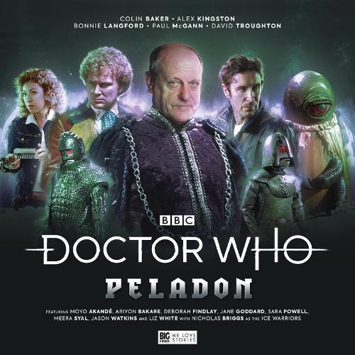 Doctor Who - Peladon