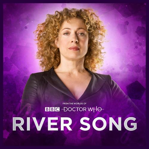 The Diary of River Song Series 9 - New Recruit