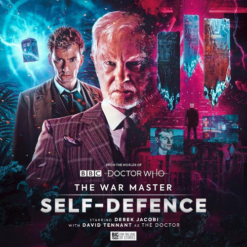 The War Master: Self Defence