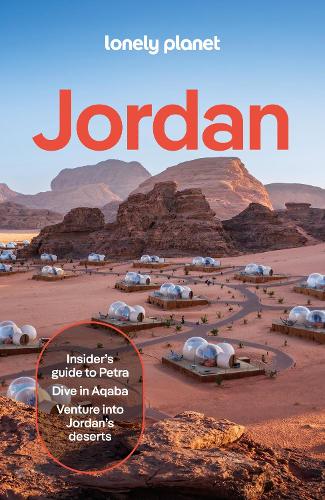 Lonely Planet Jordan