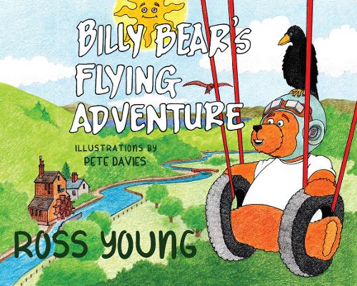 Billy Bear's Flying Adventure