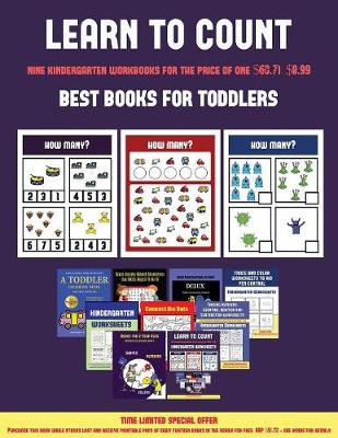 Best Books for Toddlers (Learn to count for preschoolers)
