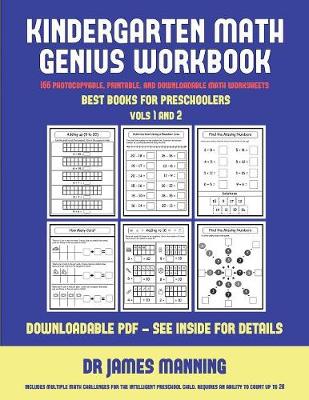 Best Books for Preschoolers (Kindergarten Math Genius)