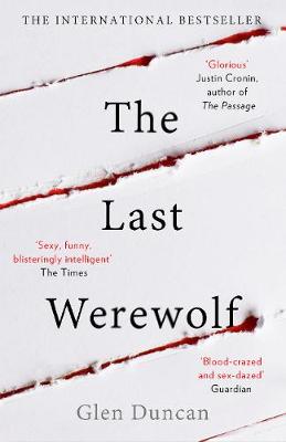 The Last Werewolf (The Last Werewolf 1)