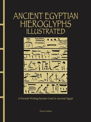 Ancient Egyptian Hieroglyphs Illustrated
