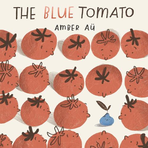 The Blue Tomato by Amber Aü