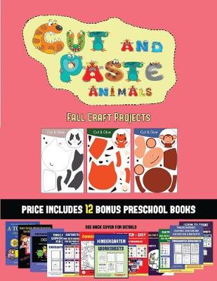 Fall Craft Projects (Cut and Paste Animals)