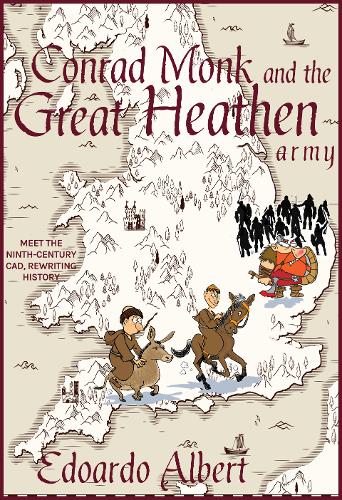 Conrad Monk and the Great Heathen Army