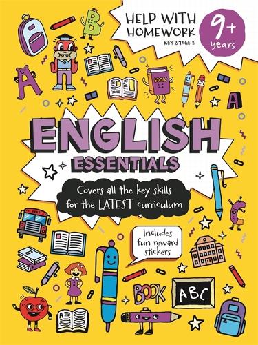 Help With Homework: 9+ Years English Essentials