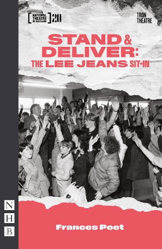 Stand & Deliver: The Lee Jeans Sit-In