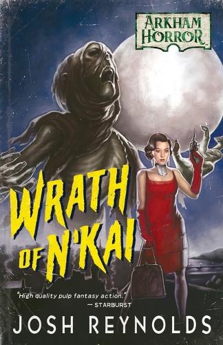 Wrath of N'Kai