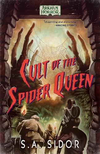 Cult of the Spider Queen