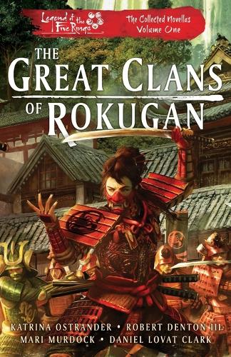 The Great Clans of Rokugan