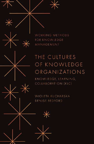 The Cultures of Knowledge Organizations
