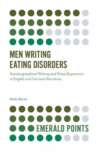 Men Writing Eating Disorders