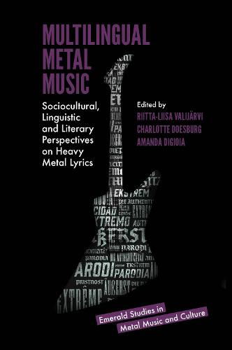 Multilingual Metal Music
