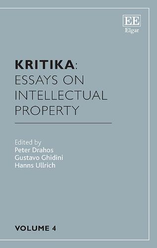 Kritika: Essays on Intellectual Property