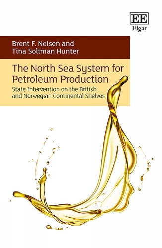 The North Sea System for Petroleum Production