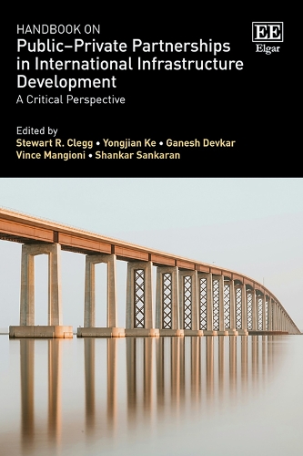 Handbook on Public–Private Partnerships in International Infrastructure Development