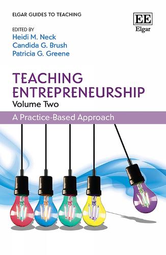 Teaching Entrepreneurship, Volume Two
