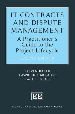 IT Contracts and Dispute Management
