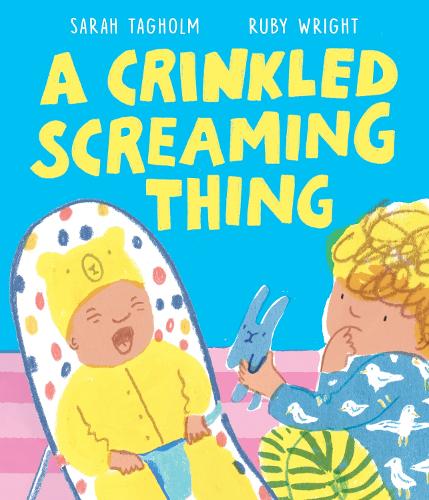 A Crinkled Screaming Thing