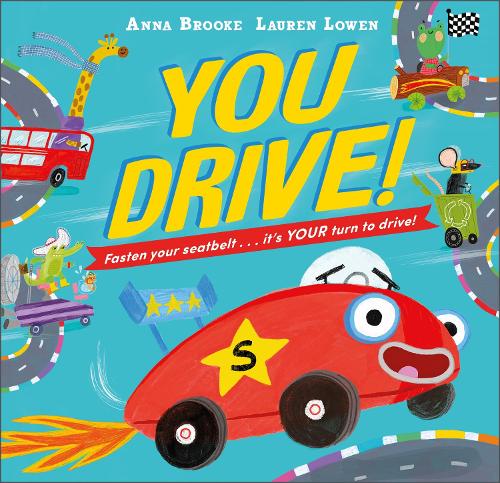 You Drive!