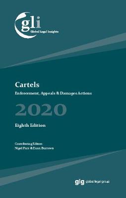 Global Legal Insights - Cartels 2020: Yes 8