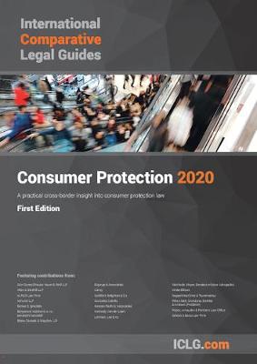 International Comparative Legal Guide - Consumer Protection 2020: 1