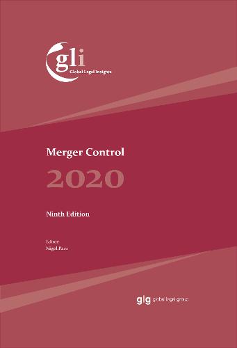 Global Legal Insights - Merger Control 2020