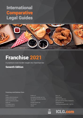 International Comparative Legal Guide - Franchise