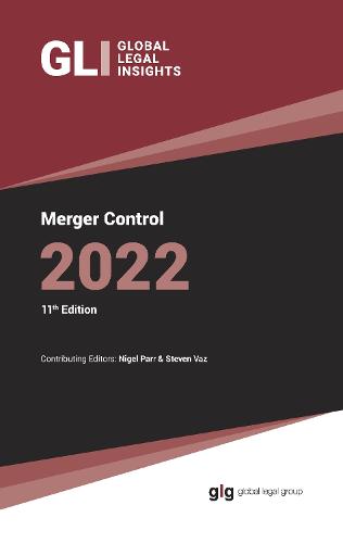 Global Legal Insights - Merger Control
