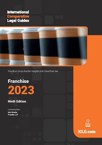 International Comparative Legal Guide to Franchise