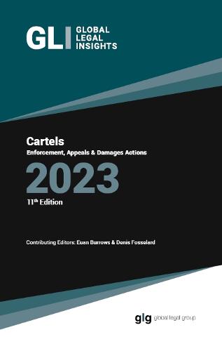 Global Legal Insights - Cartels