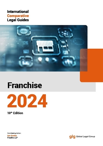 International Comparative Legal Guide - Franchise 2024