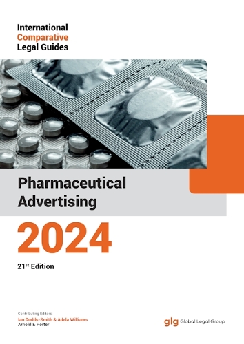 International Comparative Legal Guide - Pharmaceutical Advertising